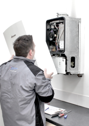 Boiler Installation Livingston